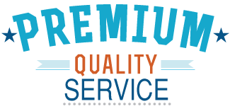 Premium quality service